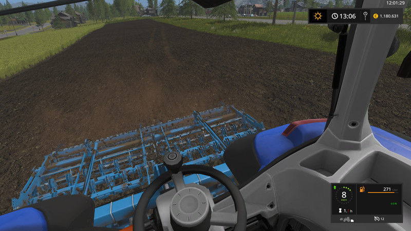 Lemken Kompaktor S Series V Ls Farming Simulator Mod Ls
