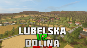 Lubelska Dolina V For Ls Farming Simulator Mod Ls Mod