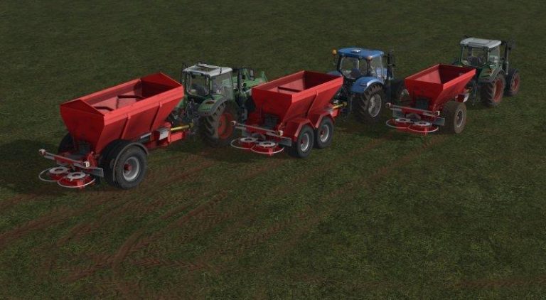 BREDAL K PACK V1 0 For FS17 Farming Simulator 2022 Mod LS 2022 Mod