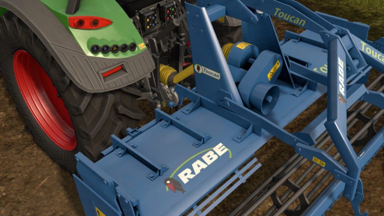 Rabe Toucan Sl V Ls Farming Simulator Mod Ls Mod