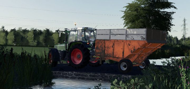 Meyer RTX Series V1 0 Trailer Farming Simulator 2022 Mod LS 2022 Mod