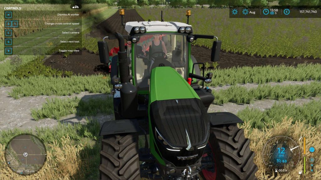 LS 22 Fendt 900 By Alex Blue V1 0 Farming Simulator 2022 Mod LS 2022