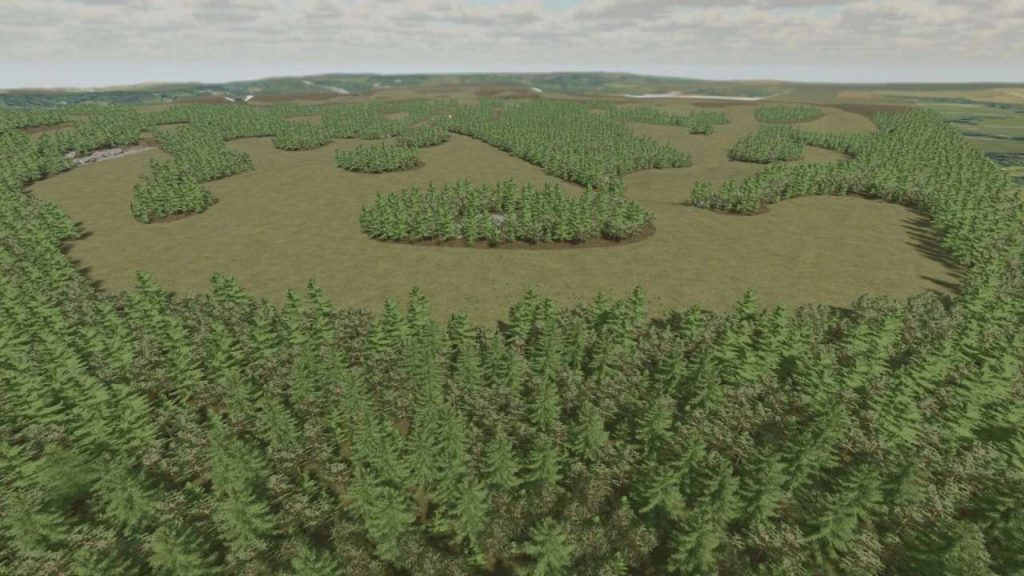 Ls Korpi Map V Farming Simulator Mod Ls Mod Fs