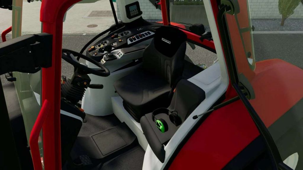 Ls Lindner Lintrac Edited V Farming Simulator Mod