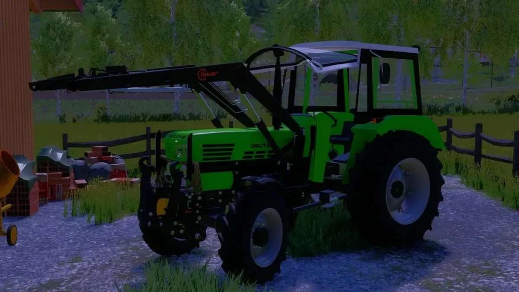 Ls Hauer Klinklader V Farming Simulator Mod Ls