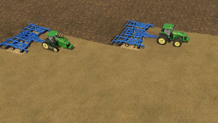 LS 22 Landoll 7431VT 33FT V1 0 1 0 Farming Simulator 2022 Mod LS