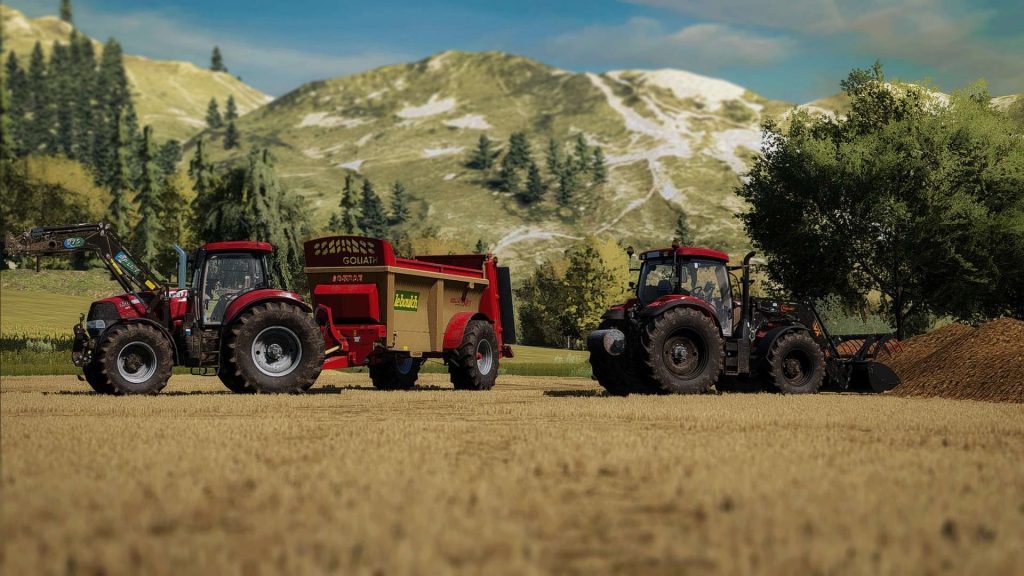 Ls Case Pack Farming Duds Edition V Farming Simulator