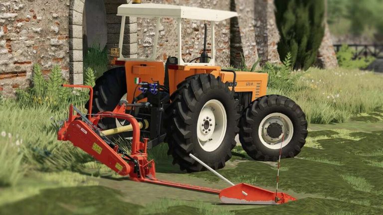 Ls Gaspardo Fbr Fiore V Farming Simulator Mod Ls