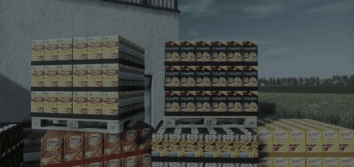 Potato Factory Farming Simulator Mods Ls Mods Fs Mods