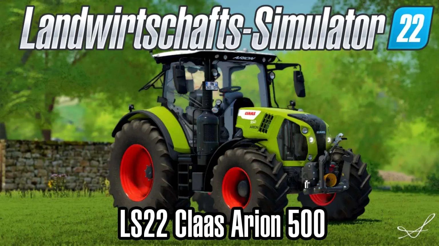 Ls Claas Arion V Farming Simulator Mod Ls Mod