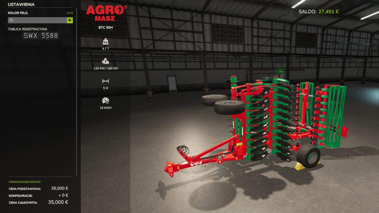 Ls Agro Masz Btc H V Farming Simulator Mod Ls