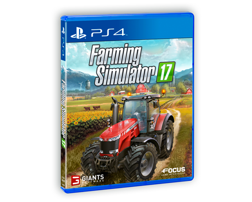 LS 17 available for Xbox One and PS4! - Farming Simulator 2022 mod, LS 2022 / FS 22 mod