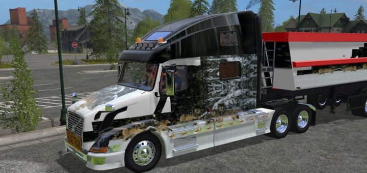 Scania R500 Abschlepper V10 Mod Farming Simulator 2022 Mod Ls 2022 Mod Fs 22 Mod 3513