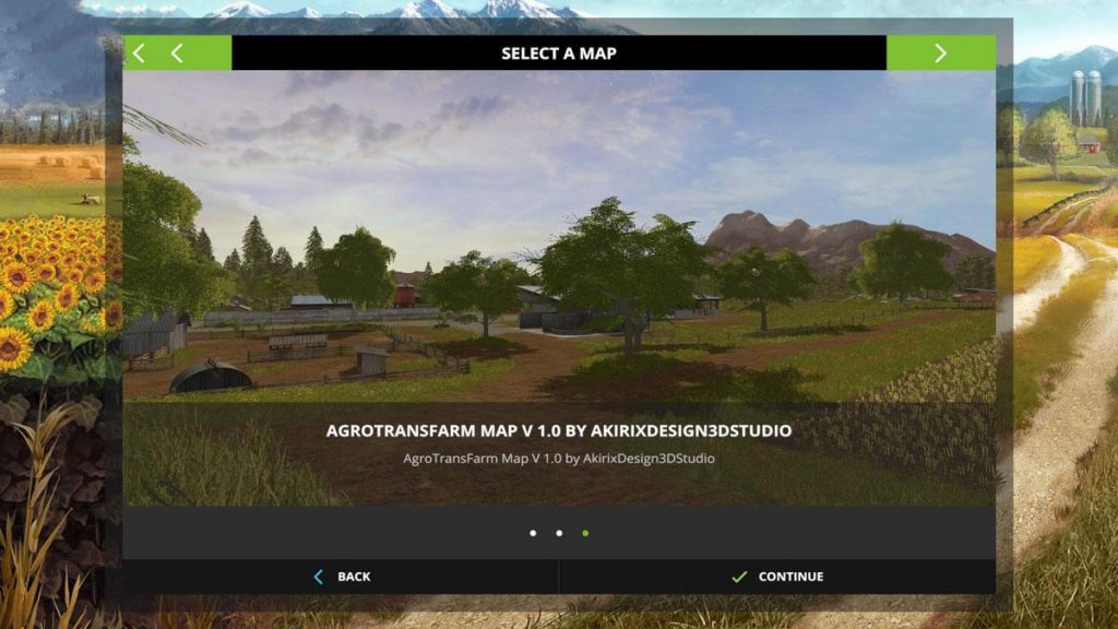 AGRO TRANS FARM V1.0 FS 17 - Farming Simulator 2022 mod, LS 2022 mod ...