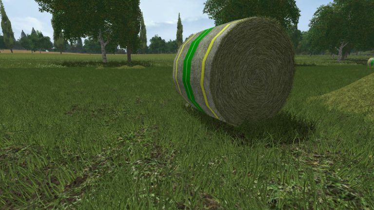 Bale texture V 1.0 LS 2017 - Farming Simulator 2022 mod, LS 2022 mod ...