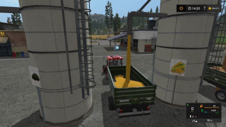 Buyable Silo V 11 For Fs17 Farming Simulator 2022 Mod Ls 2022 Mod Fs 22 Mod 3828