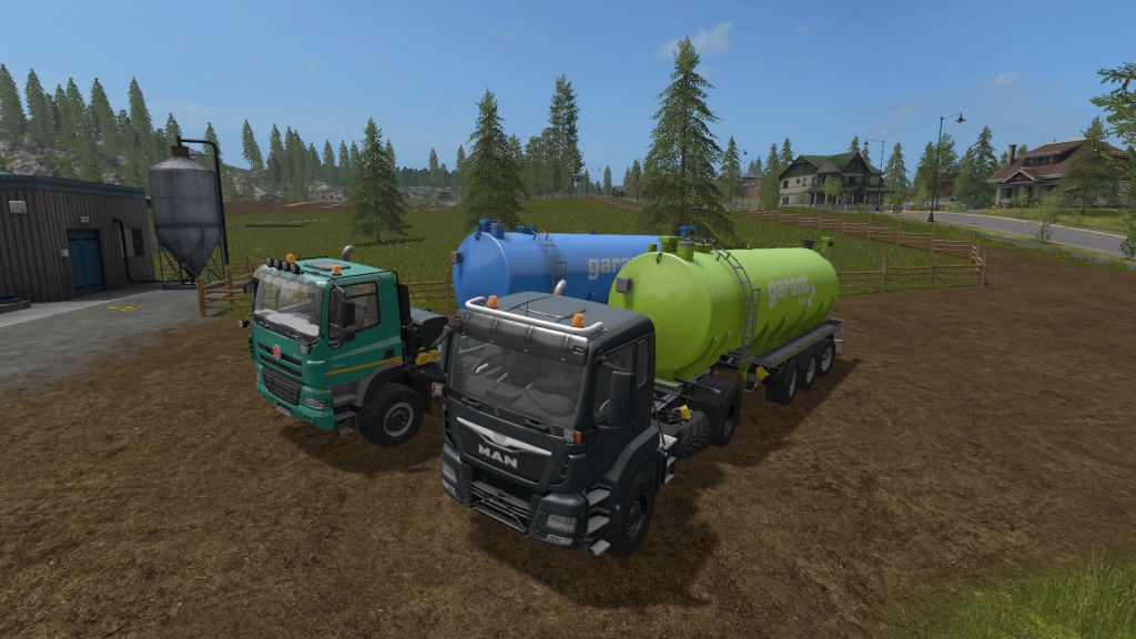 Garant Kotte Tsa 3000 Water And Liquid Fertiliser Pack Ls2017 Farming Simulator 2022 Mod Ls 5810