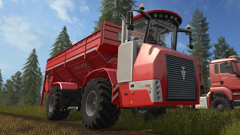 Holmer Pack Ls2017 Farming Simulator 2022 Mod Ls 2022 Mod Fs 22 Mod 9440
