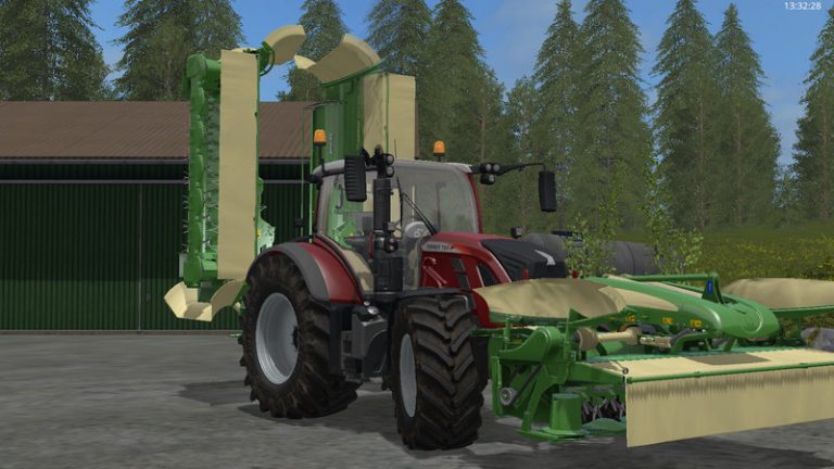 Krone Easy Cut Pack V 1 Ls 2017 Farming Simulator 2022 Mod Ls 2022 9512