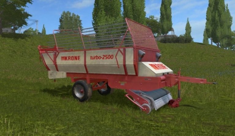 Krone Turbo 2500 Ls2017 Farming Simulator 2022 Mod Ls 2022 Mod Fs 22 Mod 0817