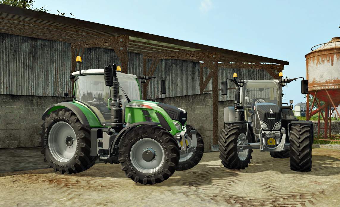 Fendt Vario 700 Ls17 Farming Simulator 2022 Mod Ls 2022 Mod Fs 22 Mod 6355