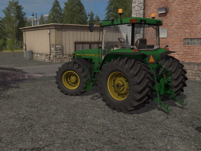 John Deere 8400 8410 Fs17 Ls 2017 Farming Simulator 2022 Mod Ls