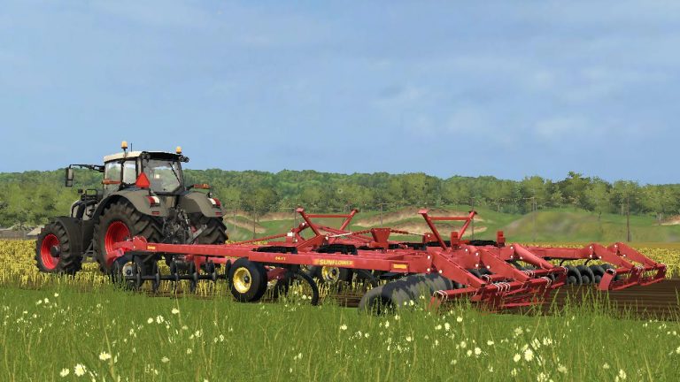 Sunflower 6613 V1 Final For Fs2017 Farming Simulator 2022 Mod Ls 2022 Mod Fs 22 Mod 7184