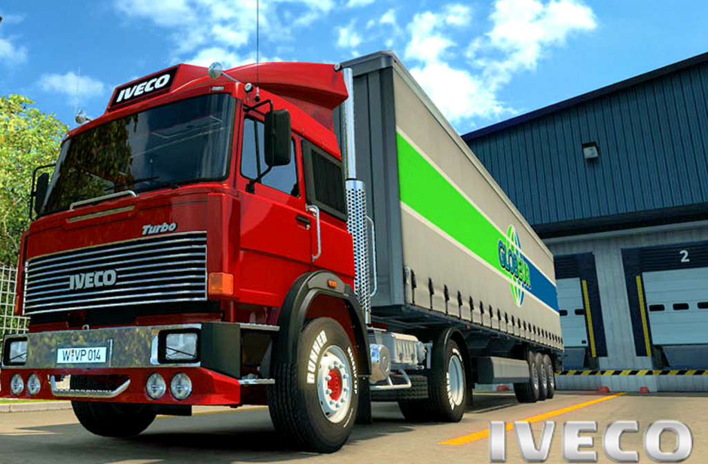 Iveco 190 38 Special 126 Truck Farming Simulator 2022 Mod Ls 2022 Mod Fs 22 Mod 4206