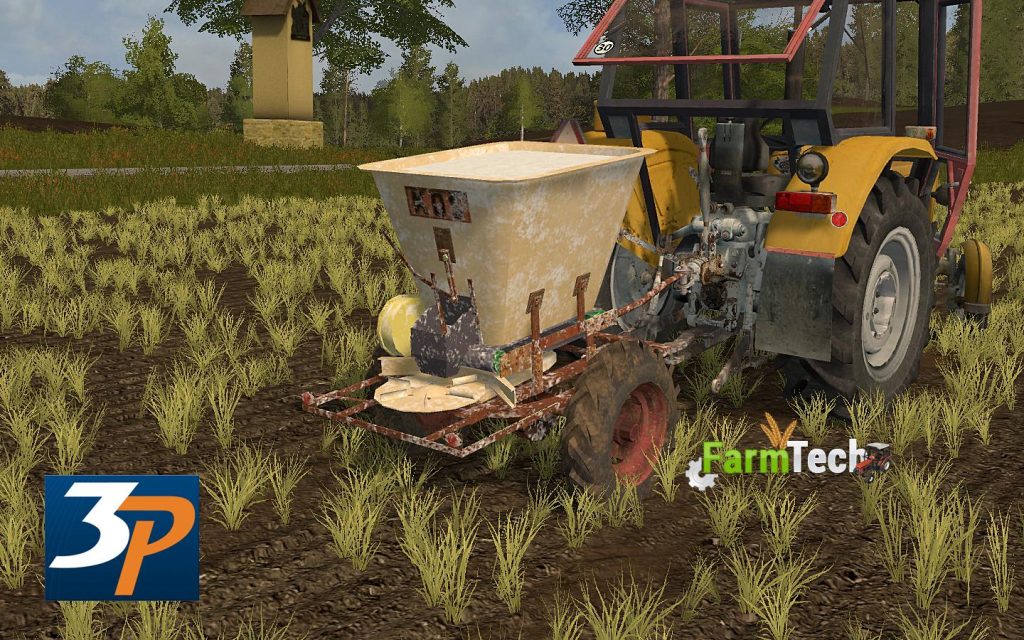 ROZSIEWACZ KOS V1.0 for FS 2017 - Farming Simulator 2022 mod, LS 2022 ...