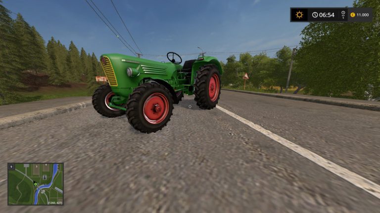 Güldner G40 subscription edition V 1 for FS2017 - Farming Simulator ...