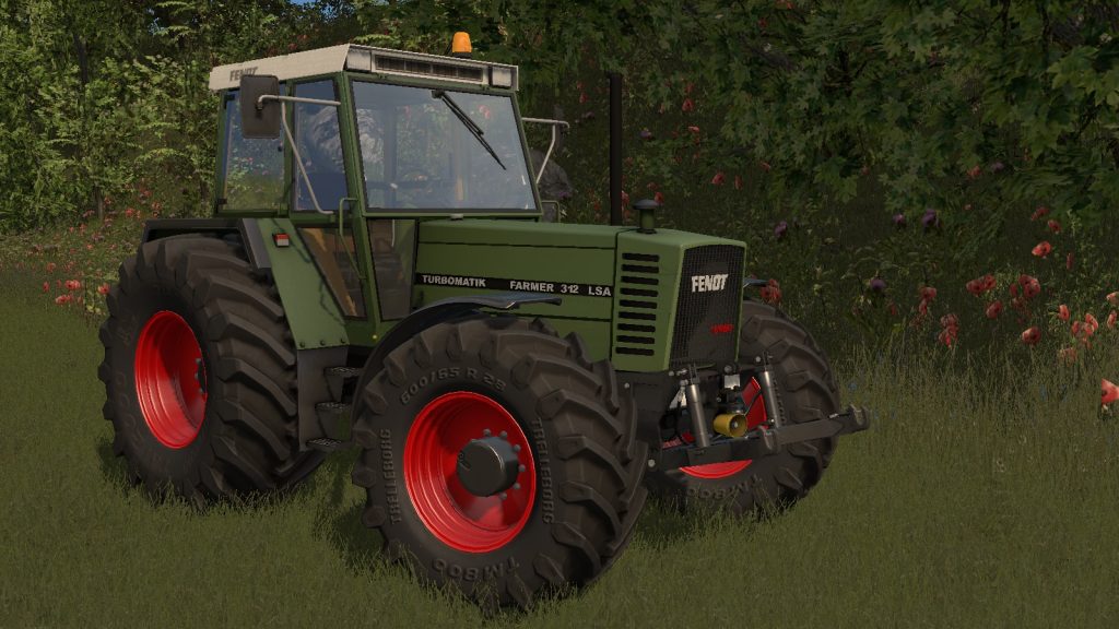 Mod Fendt Farmer V Farming Simulator Mod Ls Mod My Xxx Hot Girl 8873
