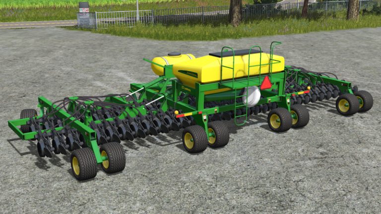 John Deere 1990CCS V 1.1 FS2017 - Farming Simulator 2022 mod, LS 2022 ...