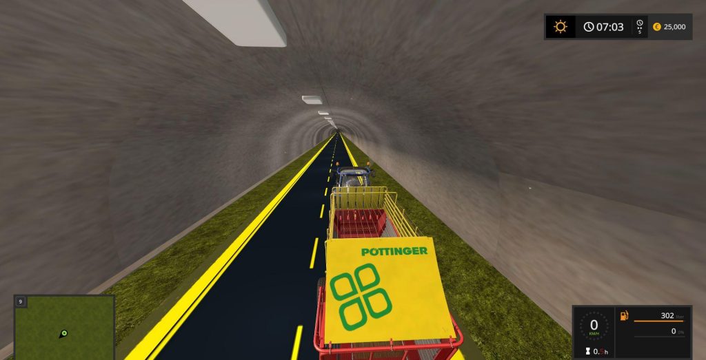 TUNNEL SYSTEM BY VASZICS LS 17 - Farming Simulator 2022 mod, LS 2022 ...