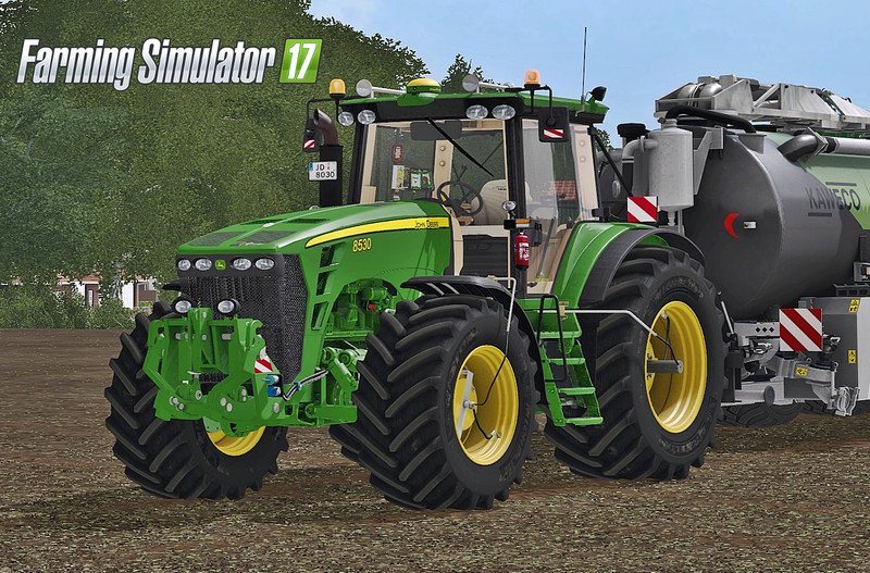 John Deere 8530 V 40 Ls 2017 Farming Simulator 2022 Mod Ls 2022 Mod Fs 22 Mod 1890