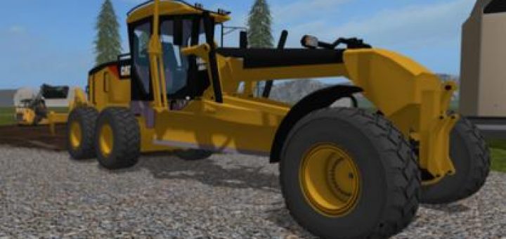 Caterpillar 836k Landfill Compactor V10 For Ls 17 Farming Simulator 2022 Mod Ls 2022 Mod 6048