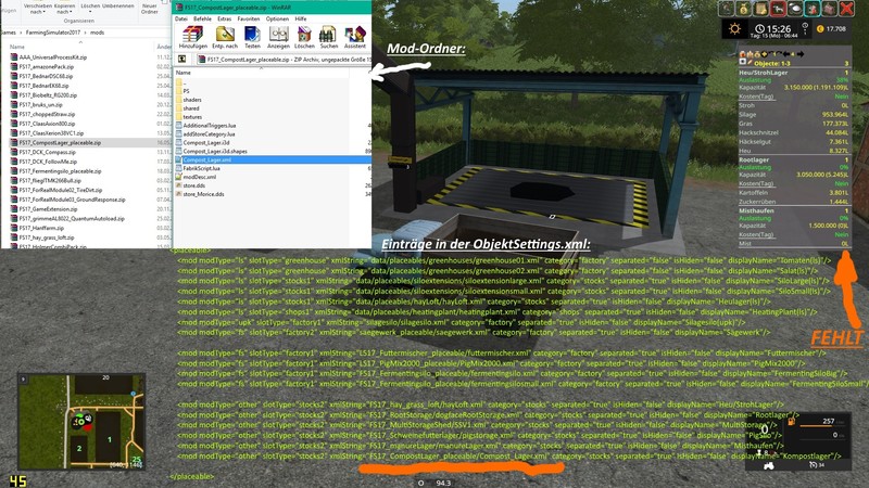 Multioverlay V2 Hud Convert V 293 Beta Ls 2017 Farming Simulator 2022 Mod Ls 2022 Mod Fs 0875