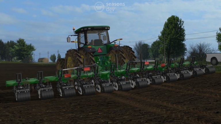 Unverferth 332 Ripper Stripper V 1.0 FS17 - Farming Simulator 2022 mod ...