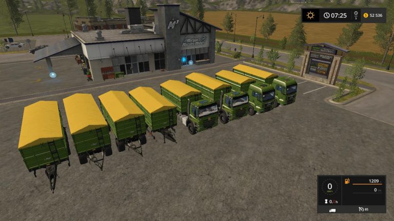 Fliegl Frontloader Pack V Fs Farming Simulator Ls Mod My Xxx Hot Girl 6679