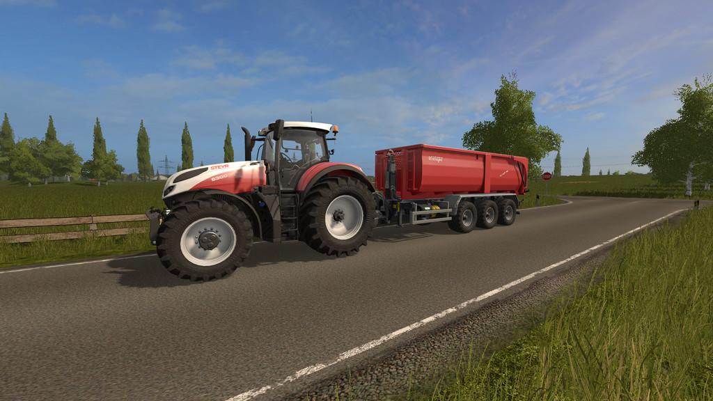 Krampe Big Body 700 Container V10 For Ls17 Farming Simulator 2022 Mod Ls 2022 Mod Fs 22 Mod 5728