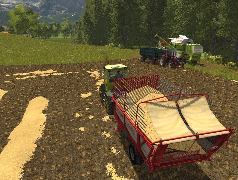 Krone Turbo 2500 V 10 For Fs 17 Farming Simulator 2022 Mod Ls 2022 Mod Fs 22 Mod 7441