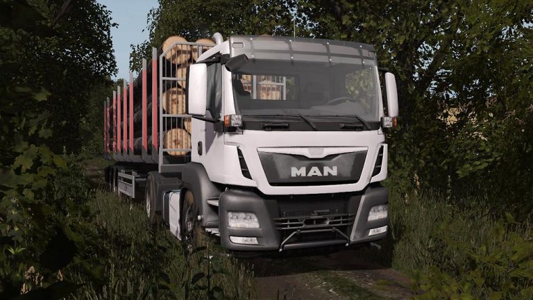 Man Tgs Agrotruck Pack V1000 Trucks Farming Simulator 2022 Mod Ls 2022 Mod Fs 22 Mod 9923