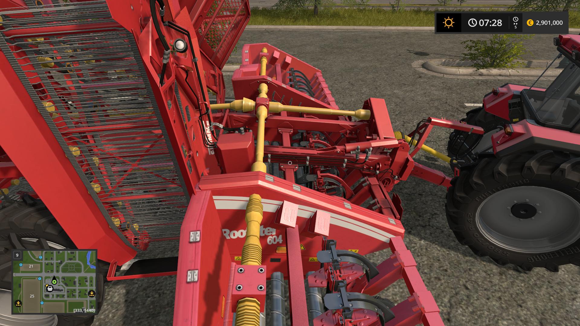 Grimme 18 Row Sugar Beet Harvester V10 Fs 2017 Farming Simulator 2022 Mod Ls 2022 Mod Fs 8267