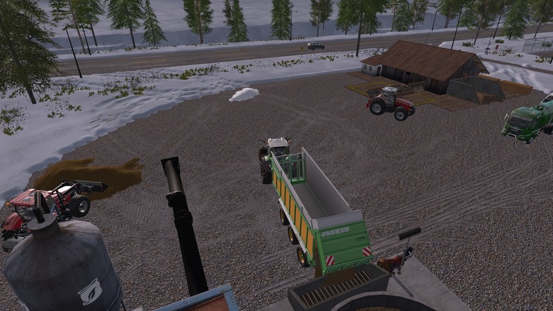 BioProcessor V 2.0.0.1 LS 2017 - Farming Simulator 2022 mod, LS 2022 ...