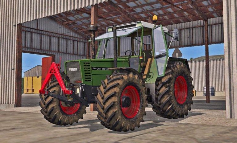 Fendt Favorit 600 Lsa 611 612 615 V120 Ls2017 Farming Simulator 2022 Mod Ls 2022 Mod 4046