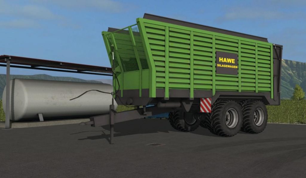 HAWE SLW 25 TANDEM LS2017 - Farming Simulator 2022 mod, LS 2022 mod ...