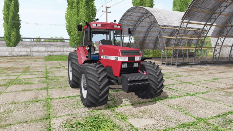 CASE IH MAGNUM 7250 V1.2 LS 2017 - Farming Simulator 2022 mod, LS 2022 ...