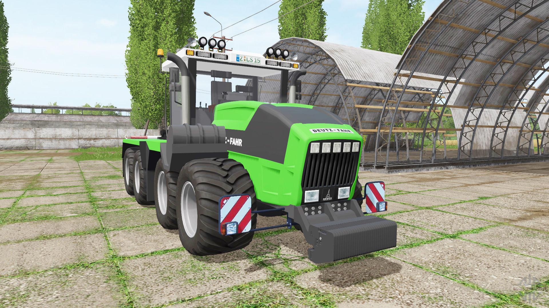 Deutz Fahr Farming Simulator Fs Ls Mods My Xxx Hot Girl