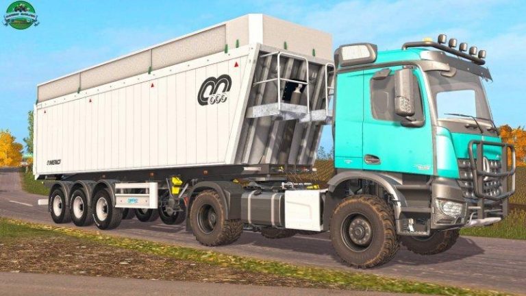 MENCI V1.0.0.0 for FS 2017 - Farming Simulator 2022 mod, LS 2022 mod ...