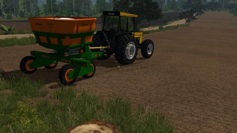 STARA TWISTER 5500 V1.0 LS 2017 - Farming Simulator 2022 mod, LS 2022 ...