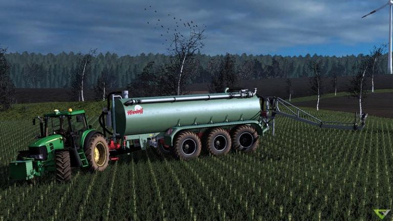 Ebsdorfer Heide v2.1 FS 17 - Farming Simulator 2022 mod, LS 2022 mod ...